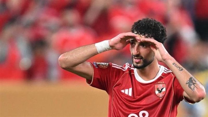 الأهلي يصر على 12 مليون دولار مقابل انتقال وسام أبو على للريان القطري